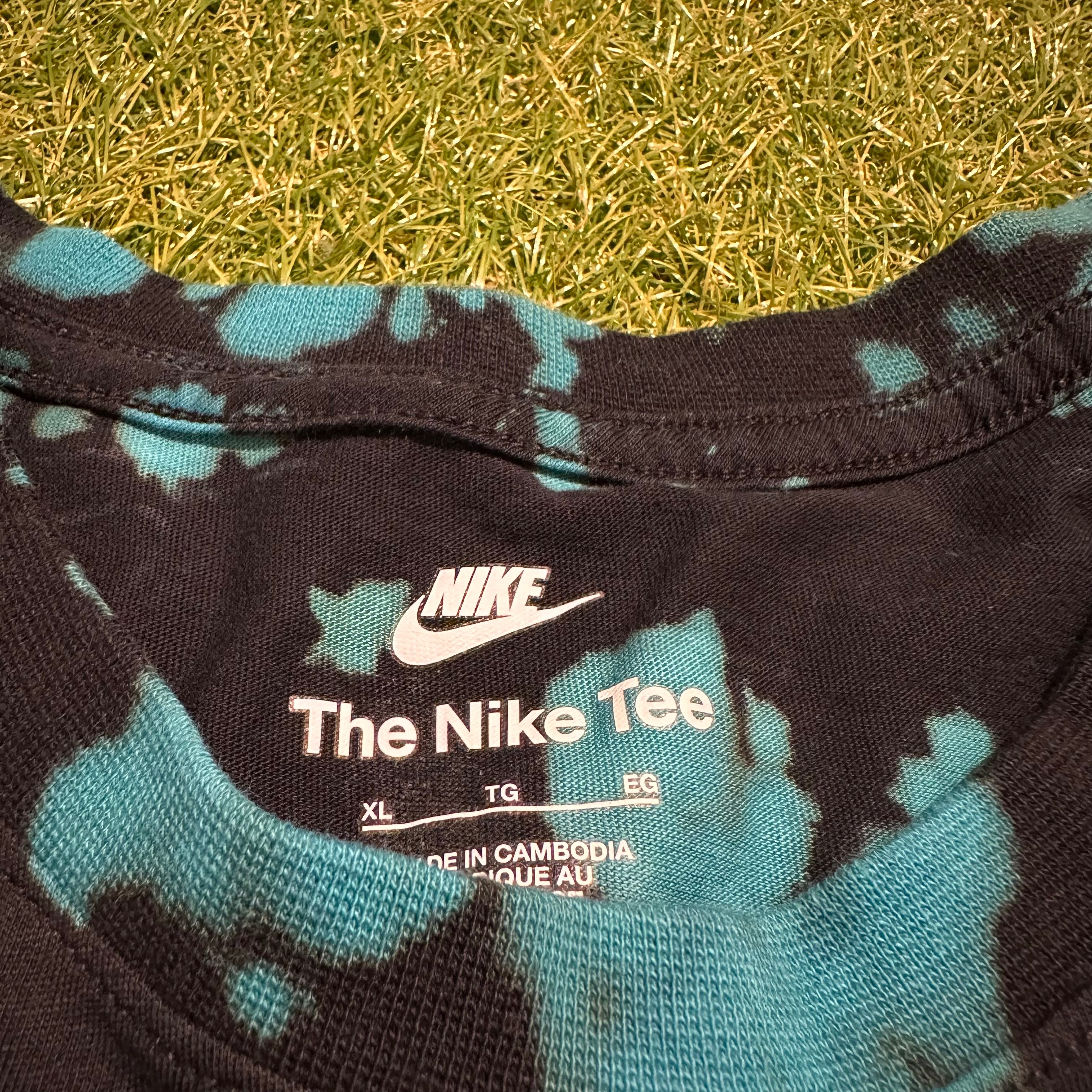 Nike ‘Acid Blue’ T-Shirt XL