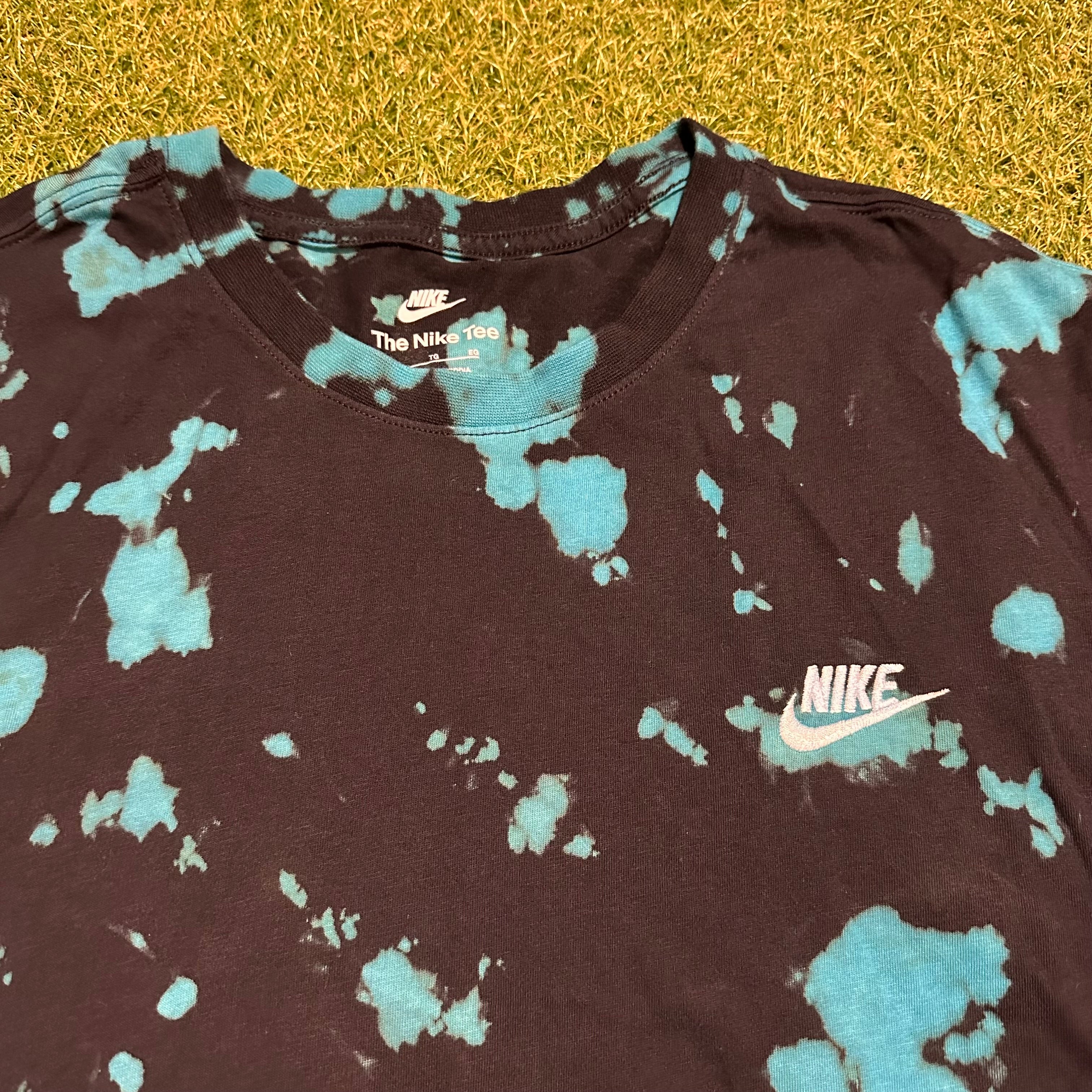 Nike ‘Acid Blue’ T-Shirt XL
