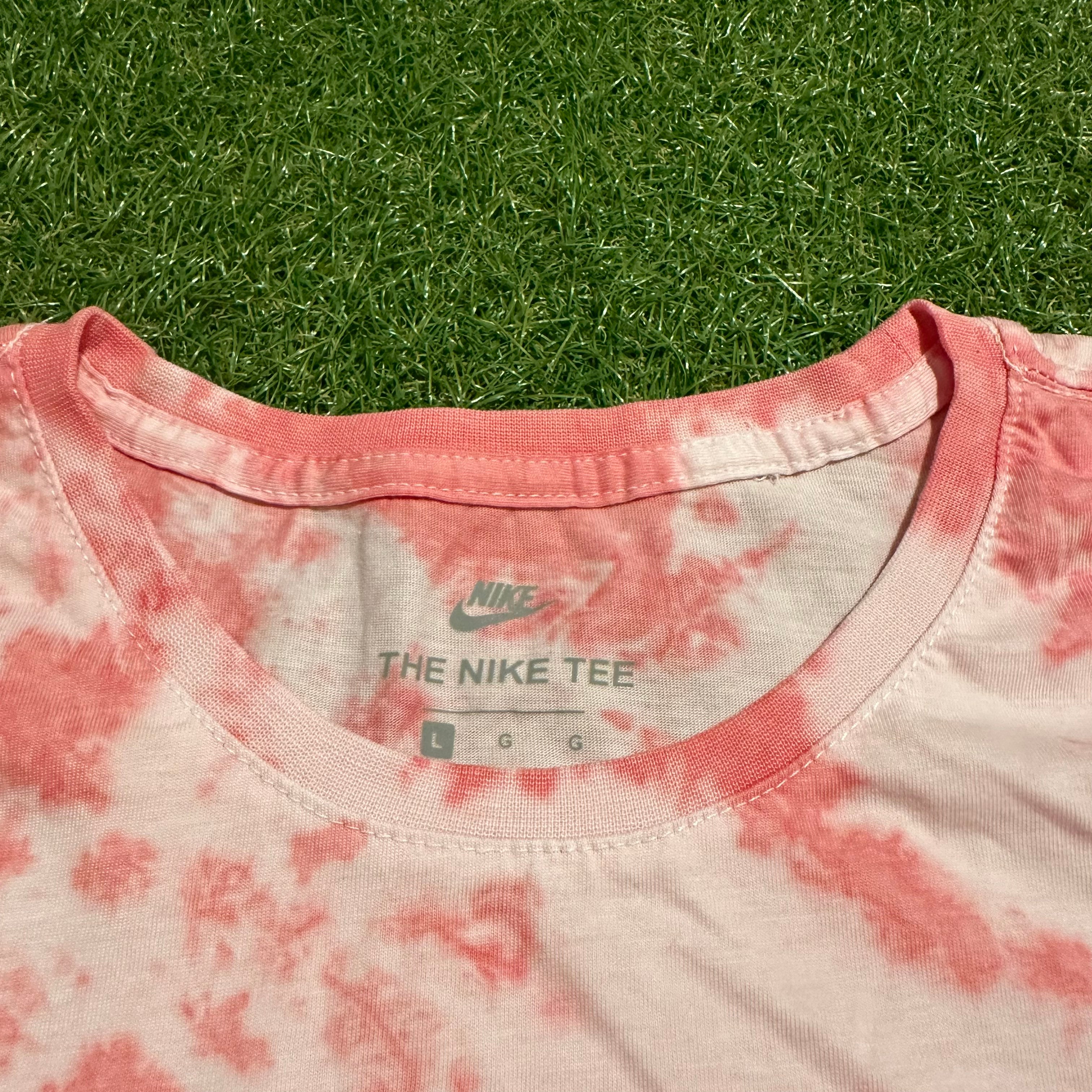 Nike ‘Pink Blush’ T-Shirt LARGE