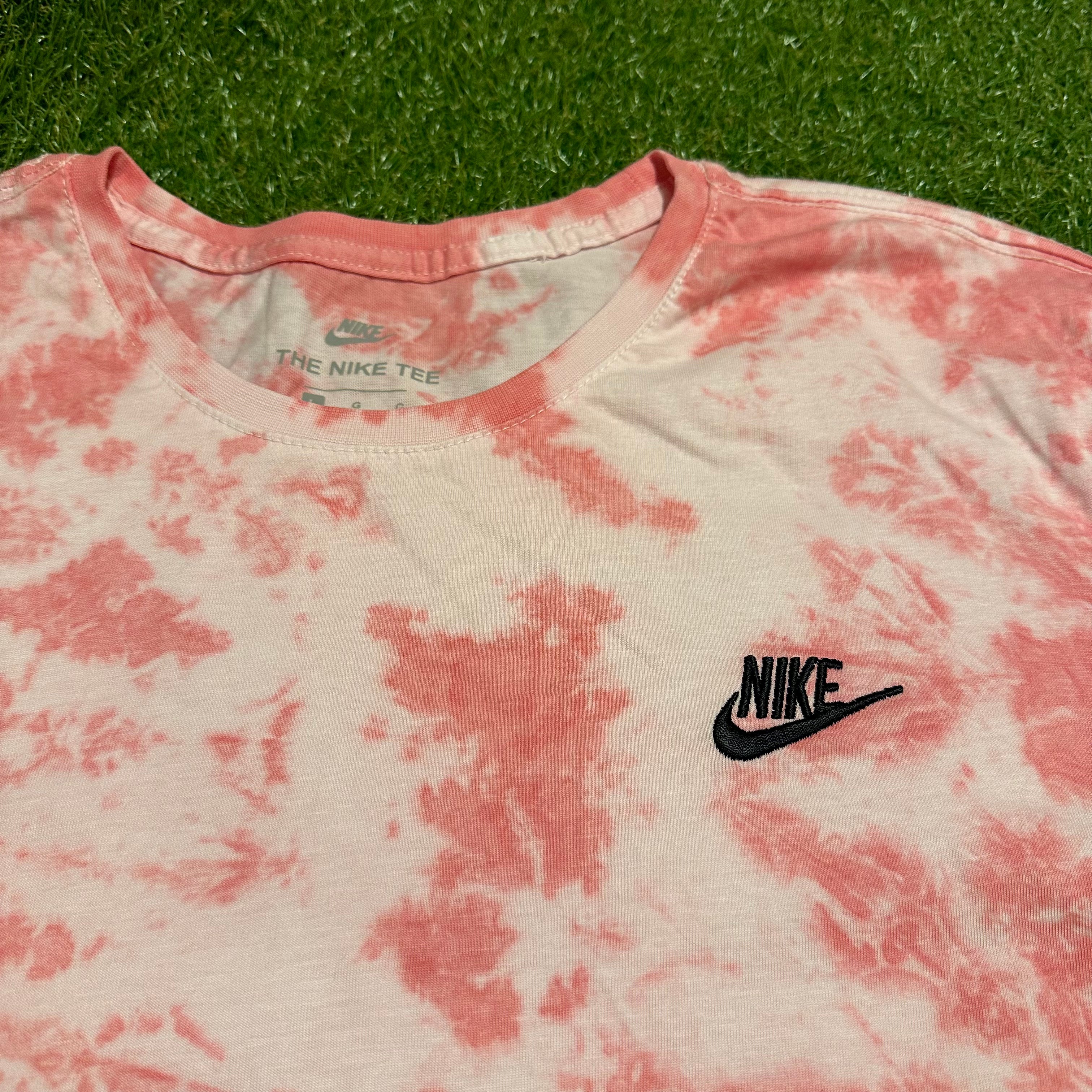 Nike ‘Pink Blush’ T-Shirt LARGE