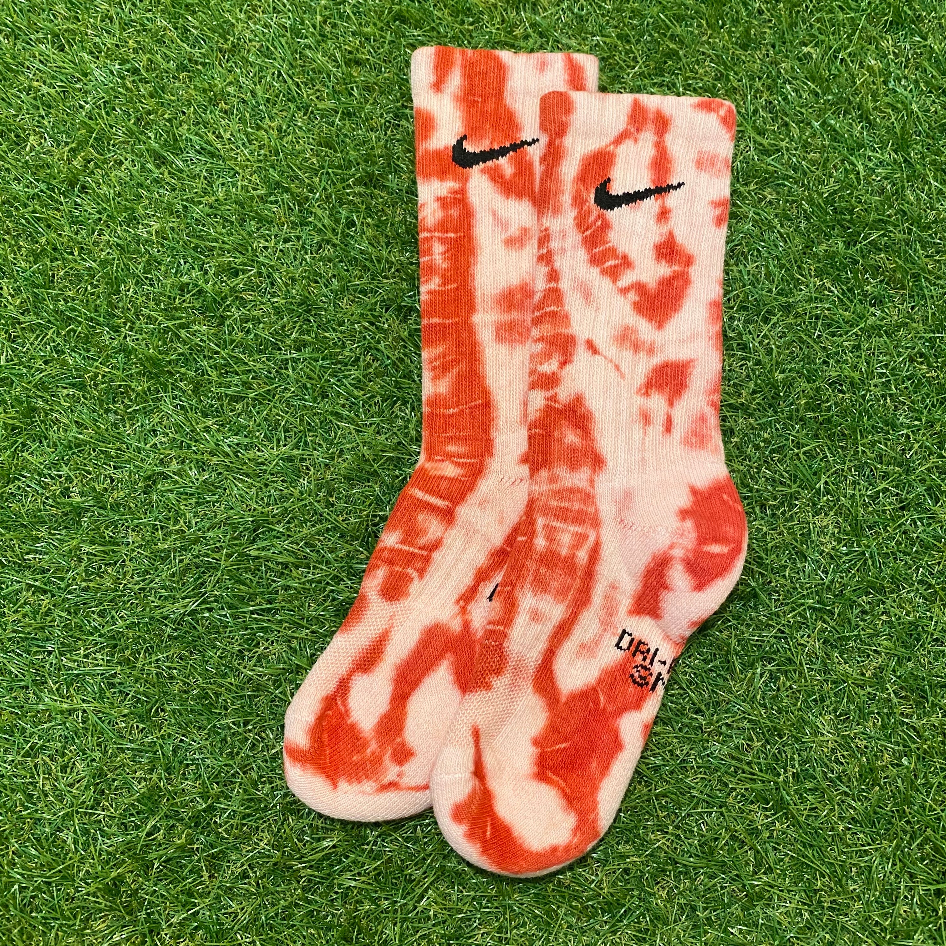 Nike ‘Cherry Red’ Socks