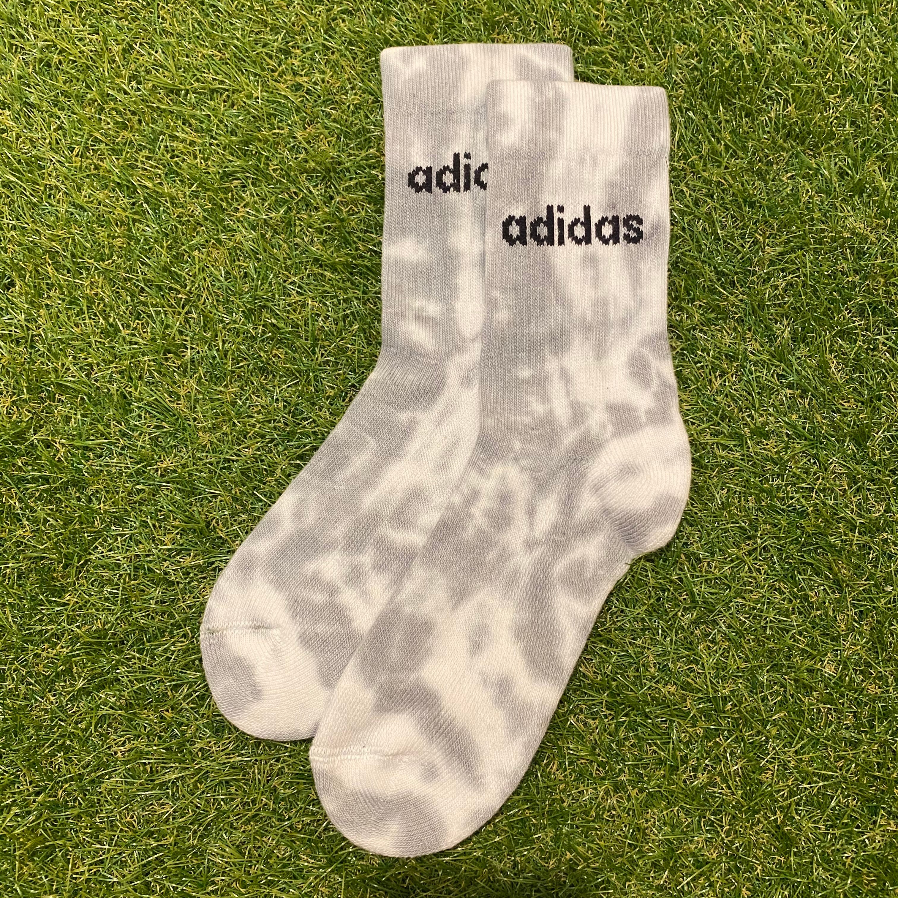 Adidas ‘Marbled Grey’ Socks