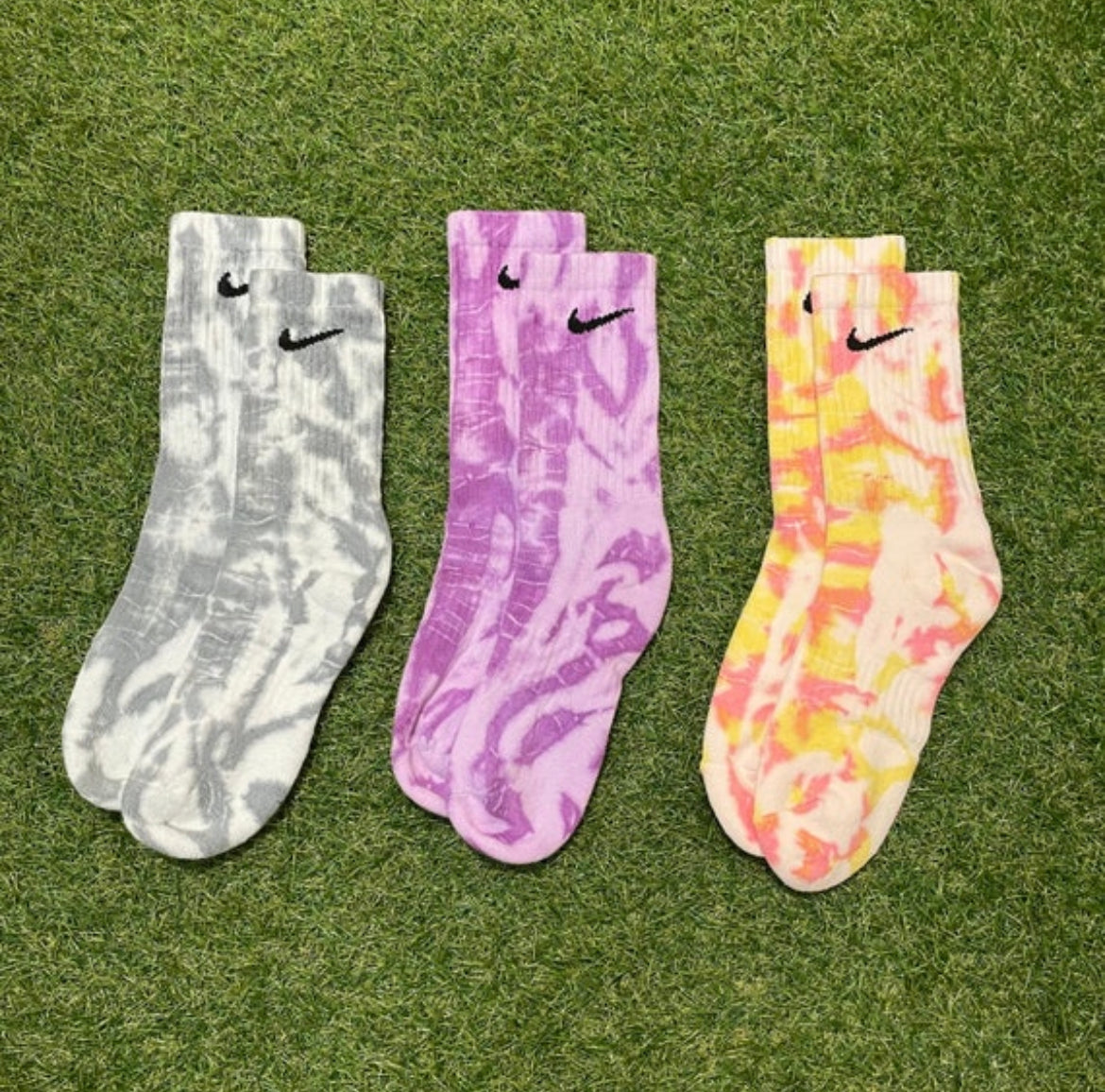 Nike ‘Sweet Mix’ Sock Pack (3 Pairs)