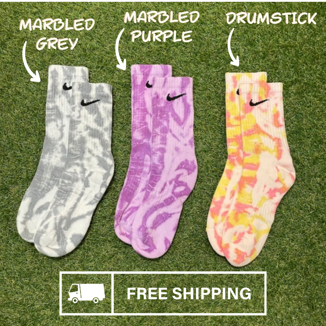 Nike ‘Sweet Mix’ Sock Pack (3 Pairs)
