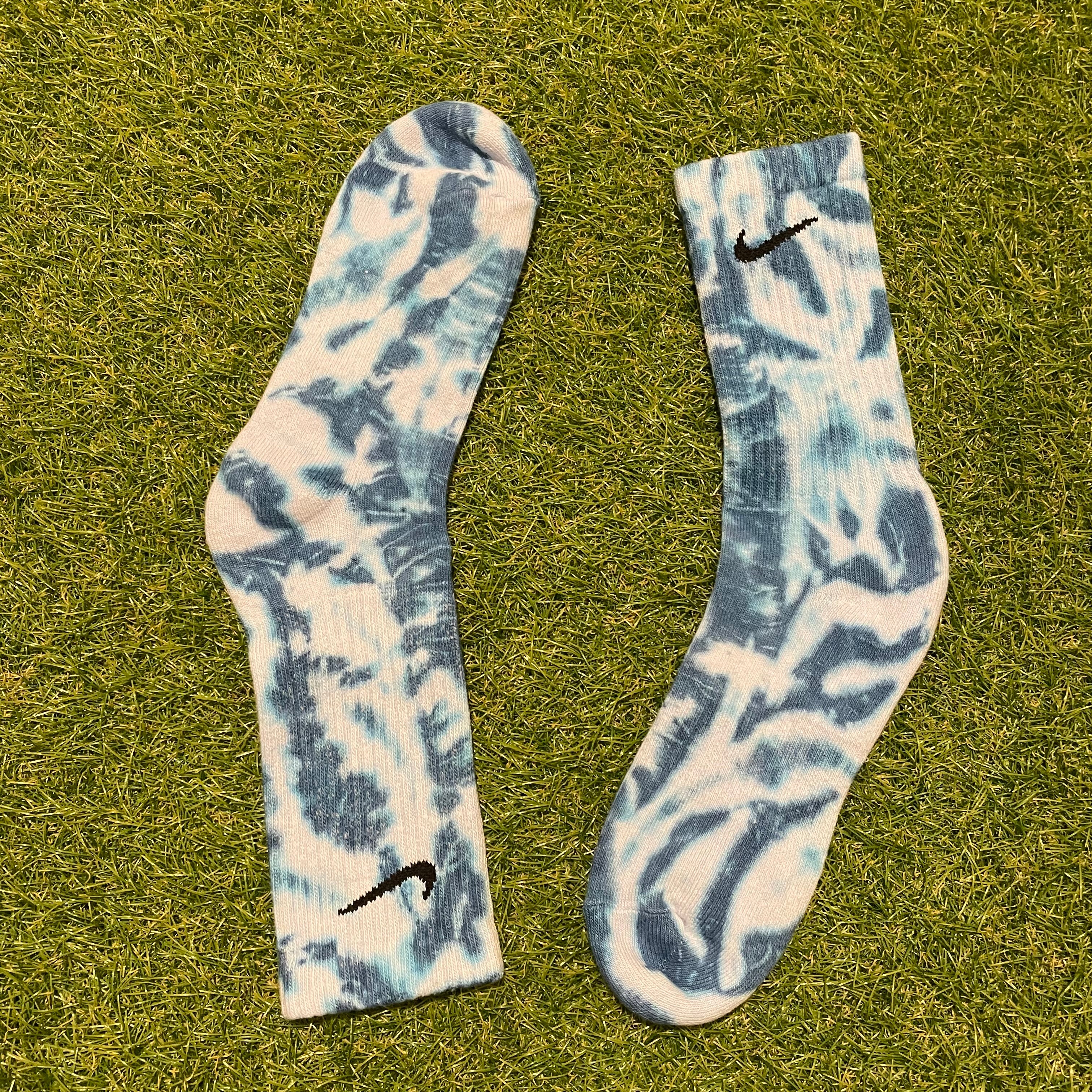 Nike ‘Oxford’ Crew Socks