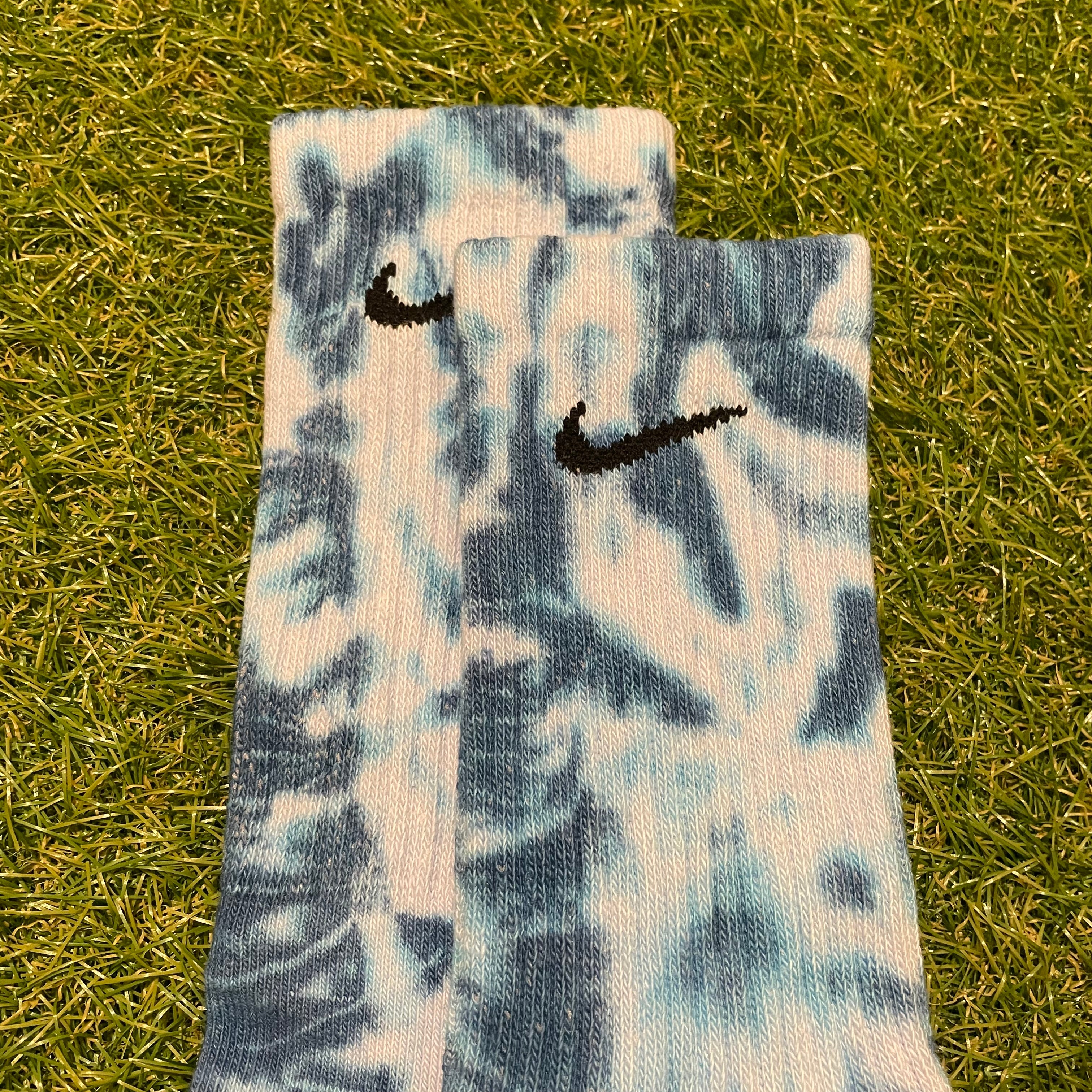 Nike ‘Oxford’ Crew Socks