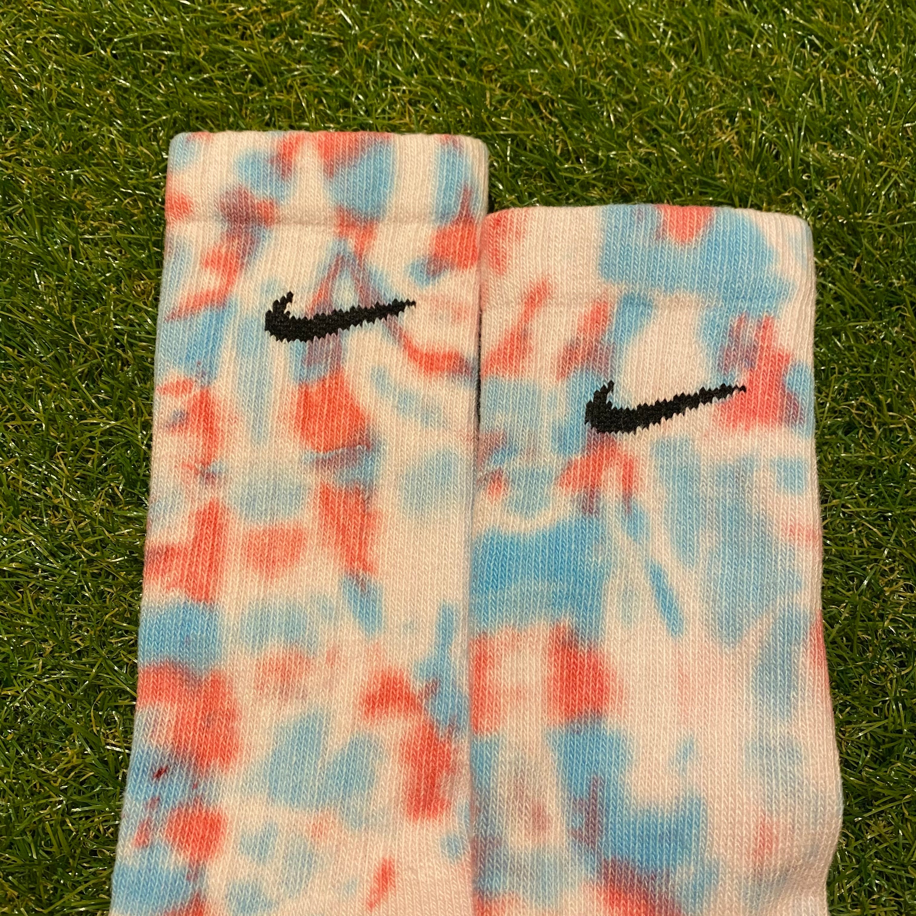 Nike ‘Bubblegum’ Crew Socks