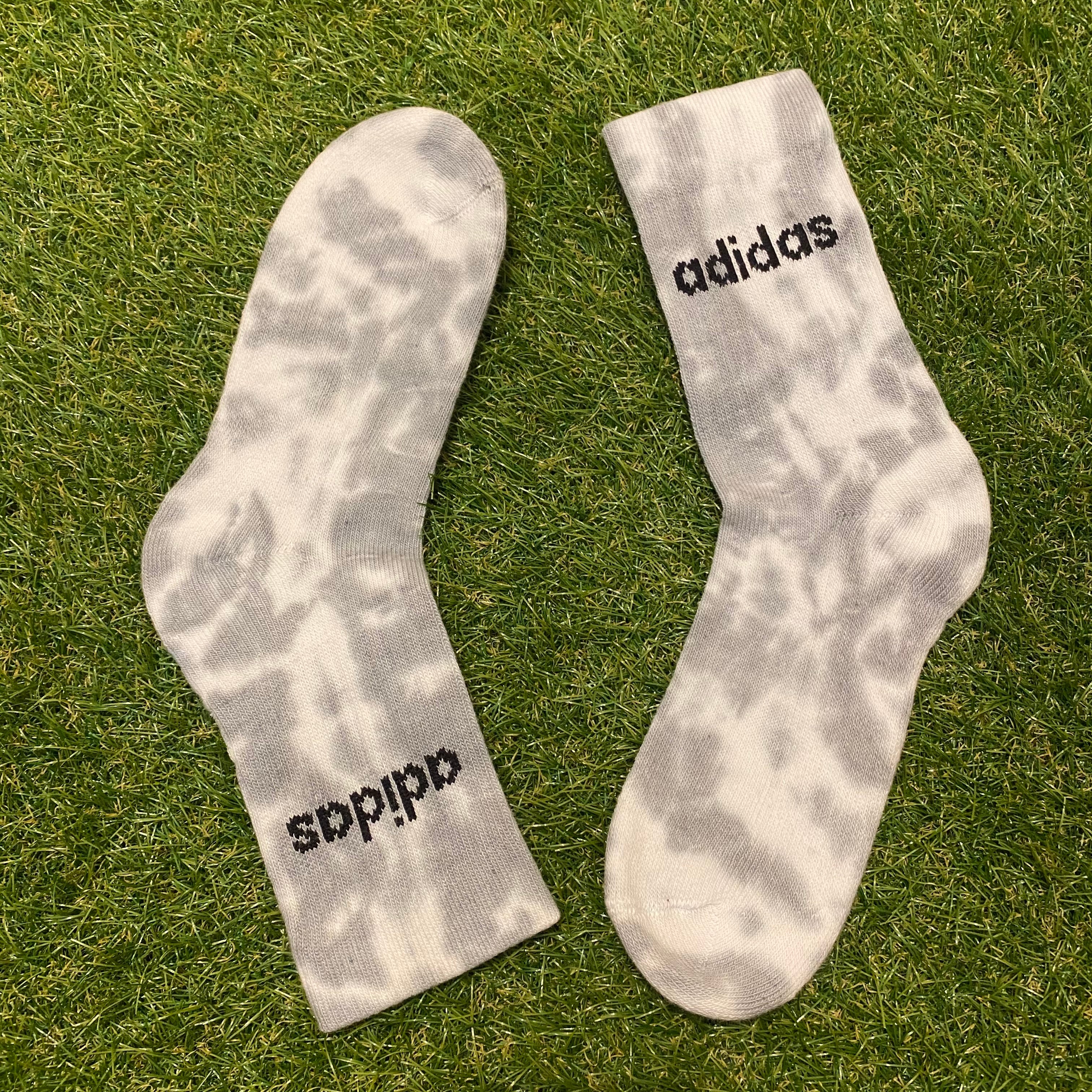Adidas ‘Marbled Grey’ Socks