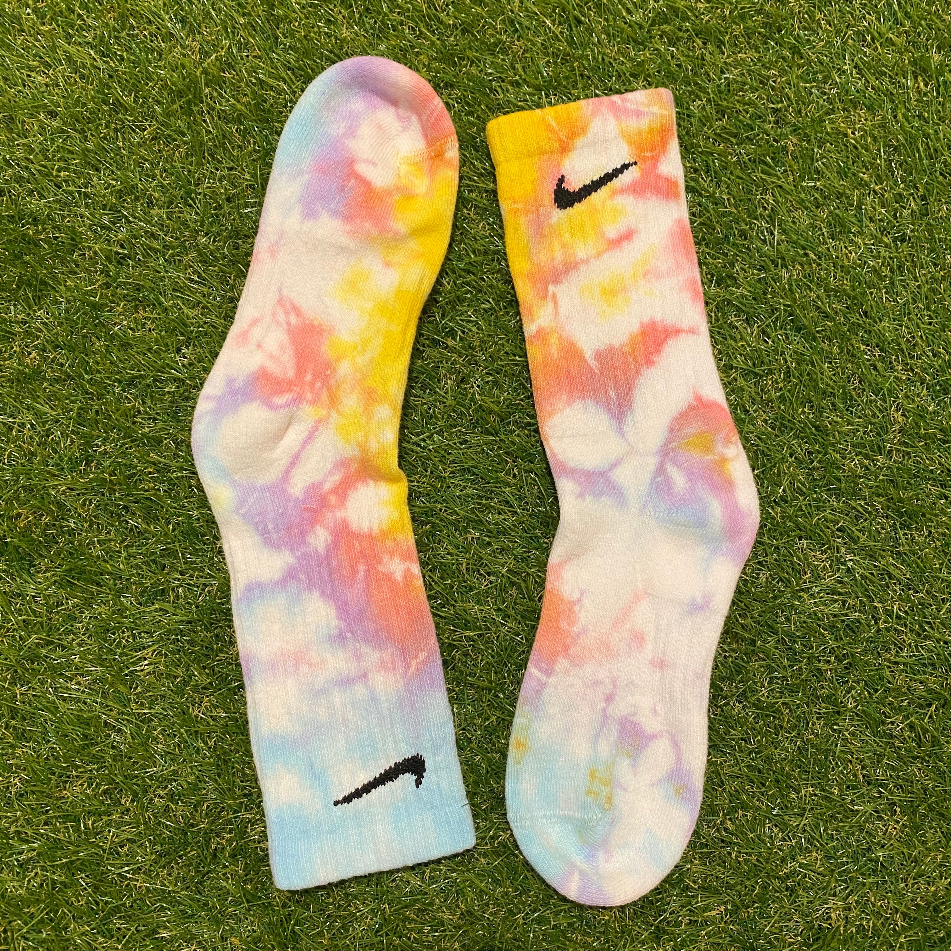 Nike ‘Candy’ Crew Socks