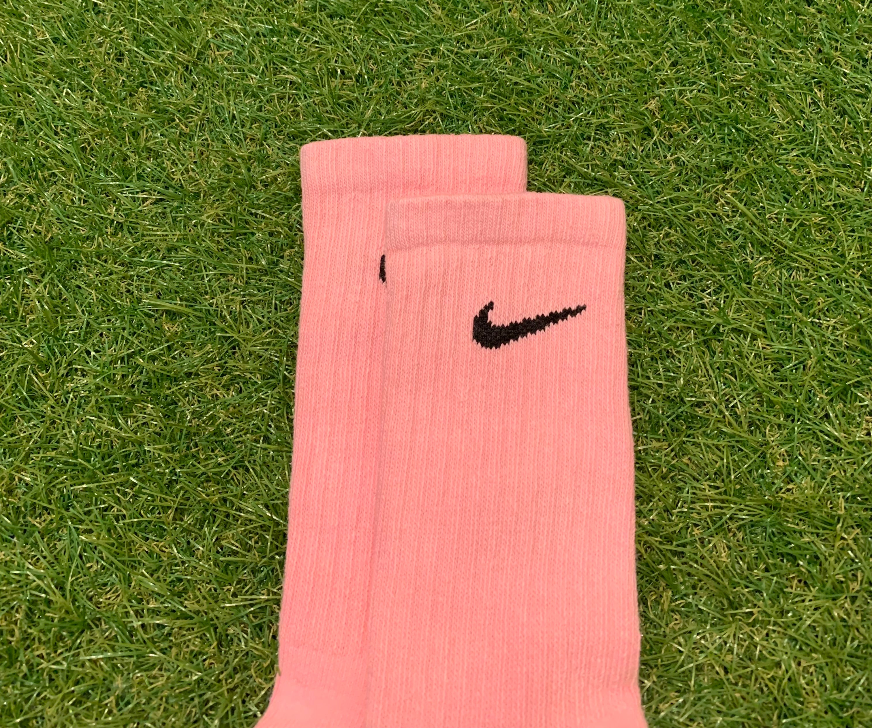 Nike ‘Block Pink’ Socks