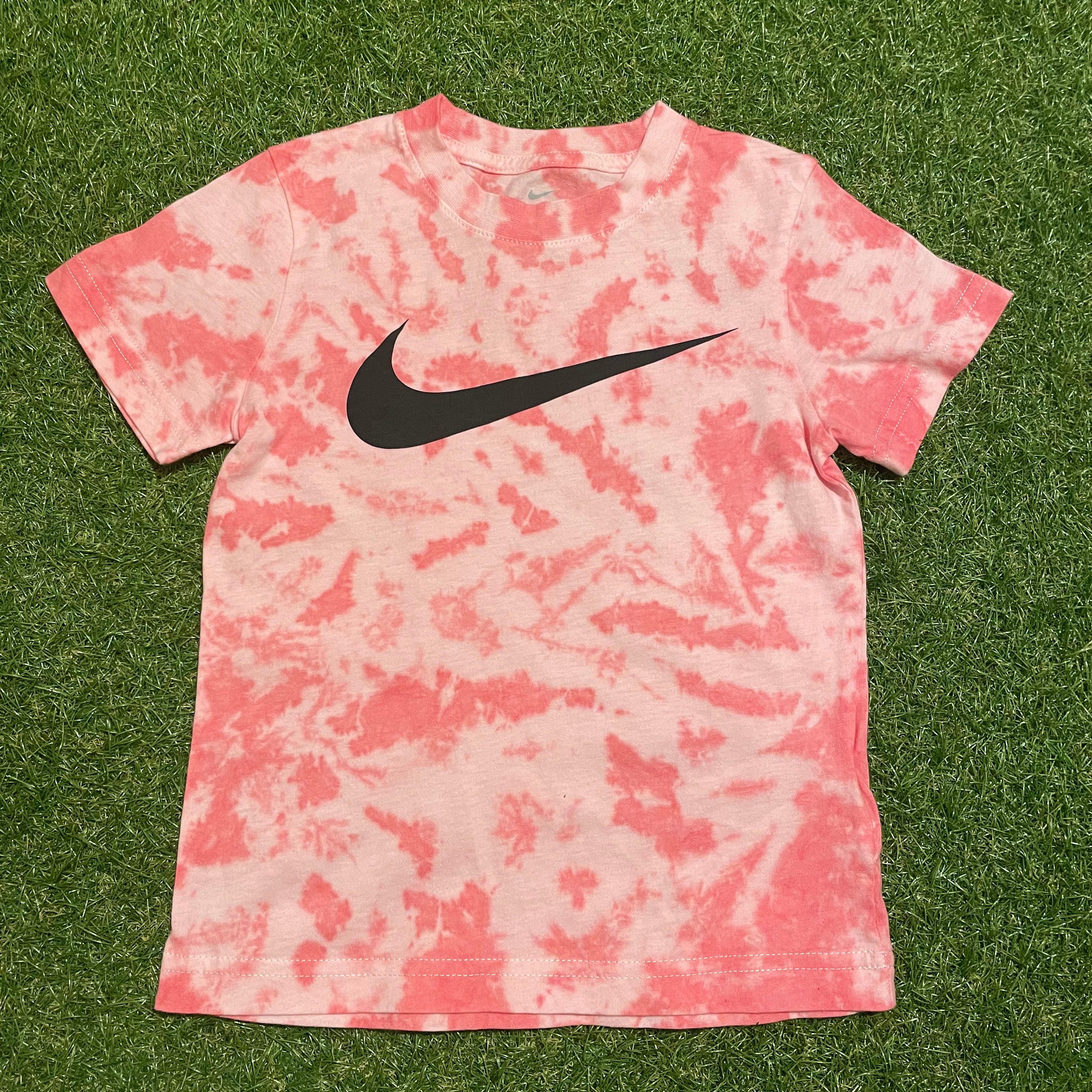 Nike ‘Pink Blush’ Young Kids T-Shirt (2-7 Yrs)