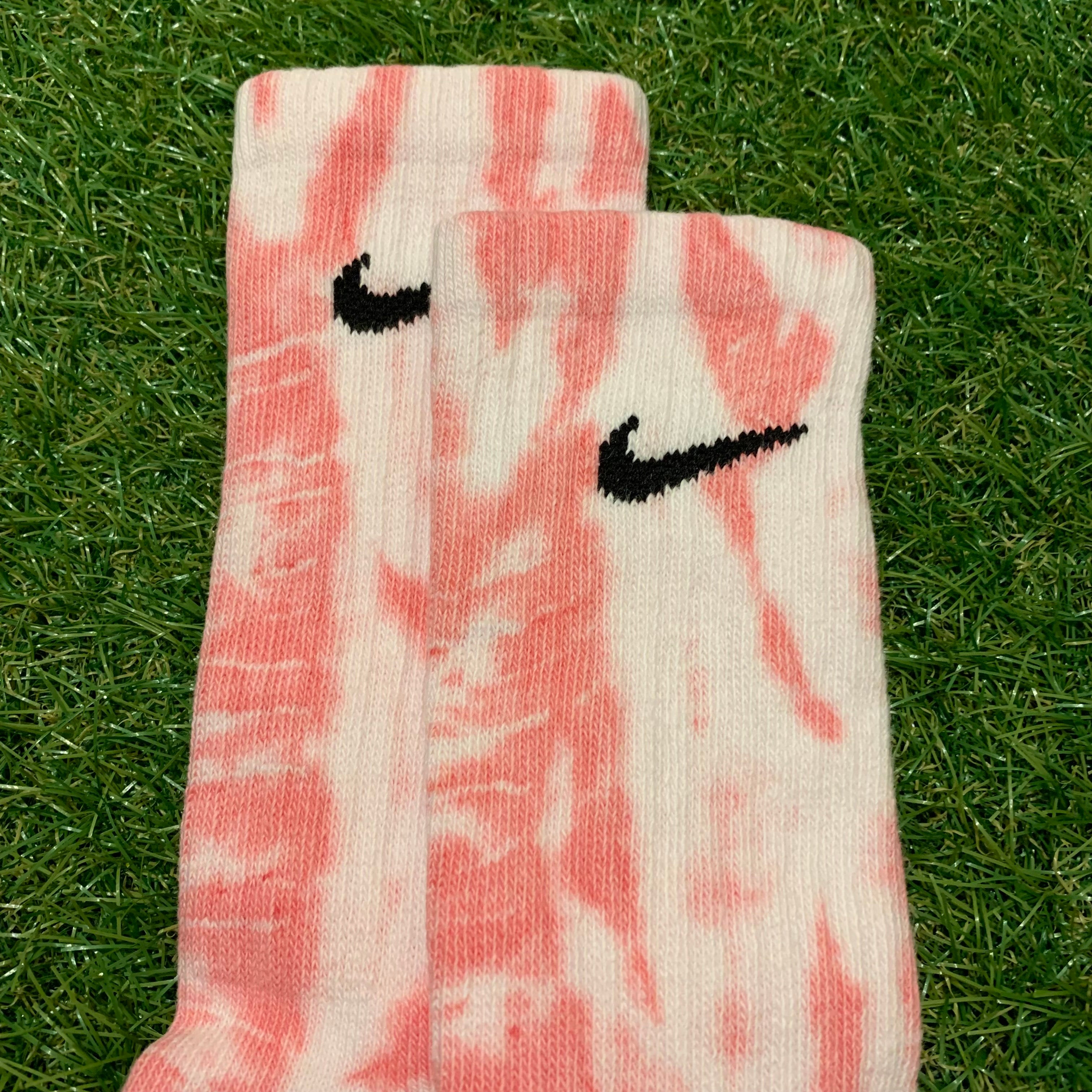 Nike ‘Pink Blush’ Socks