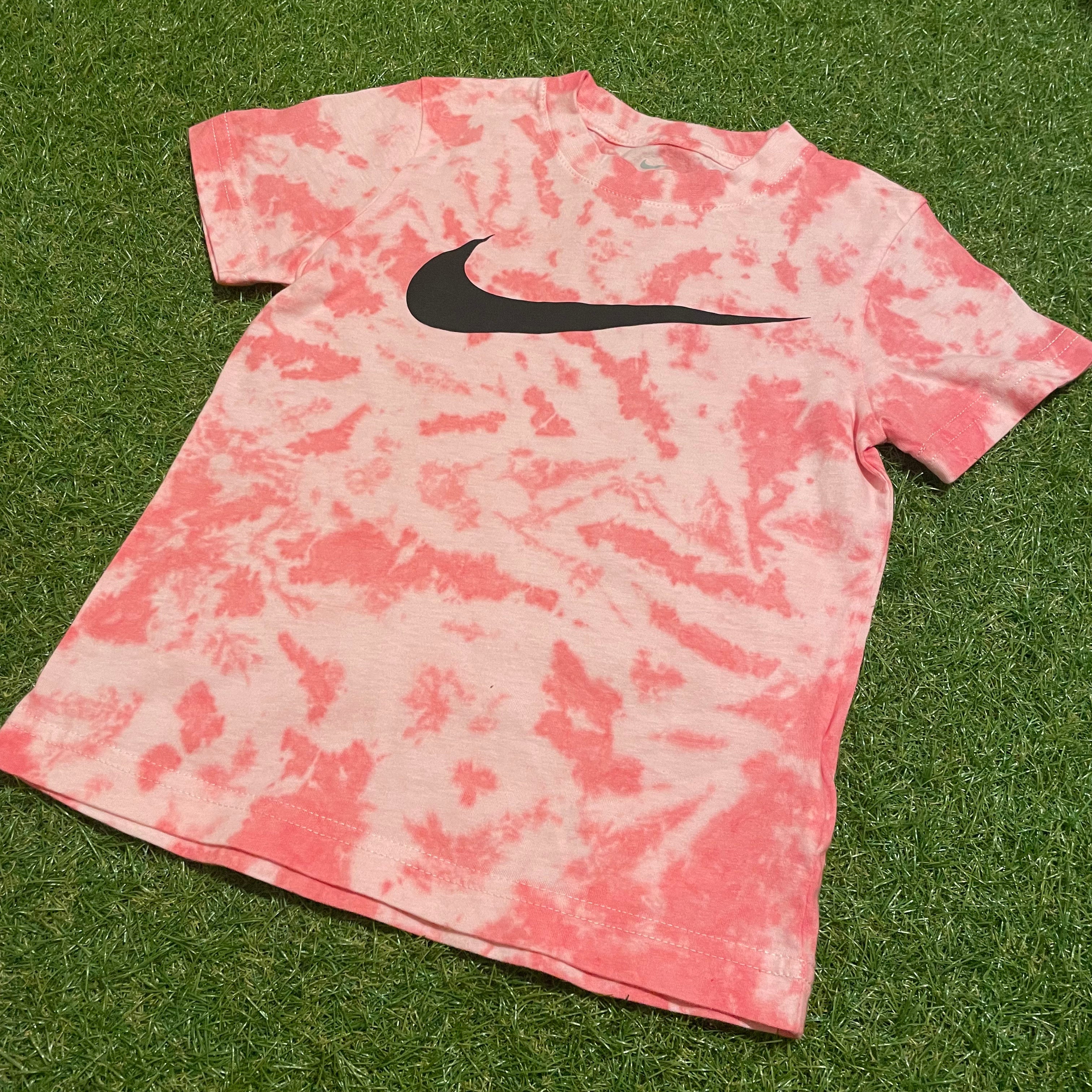 Nike ‘Pink Blush’ Young Kids T-Shirt (2-7 Yrs)