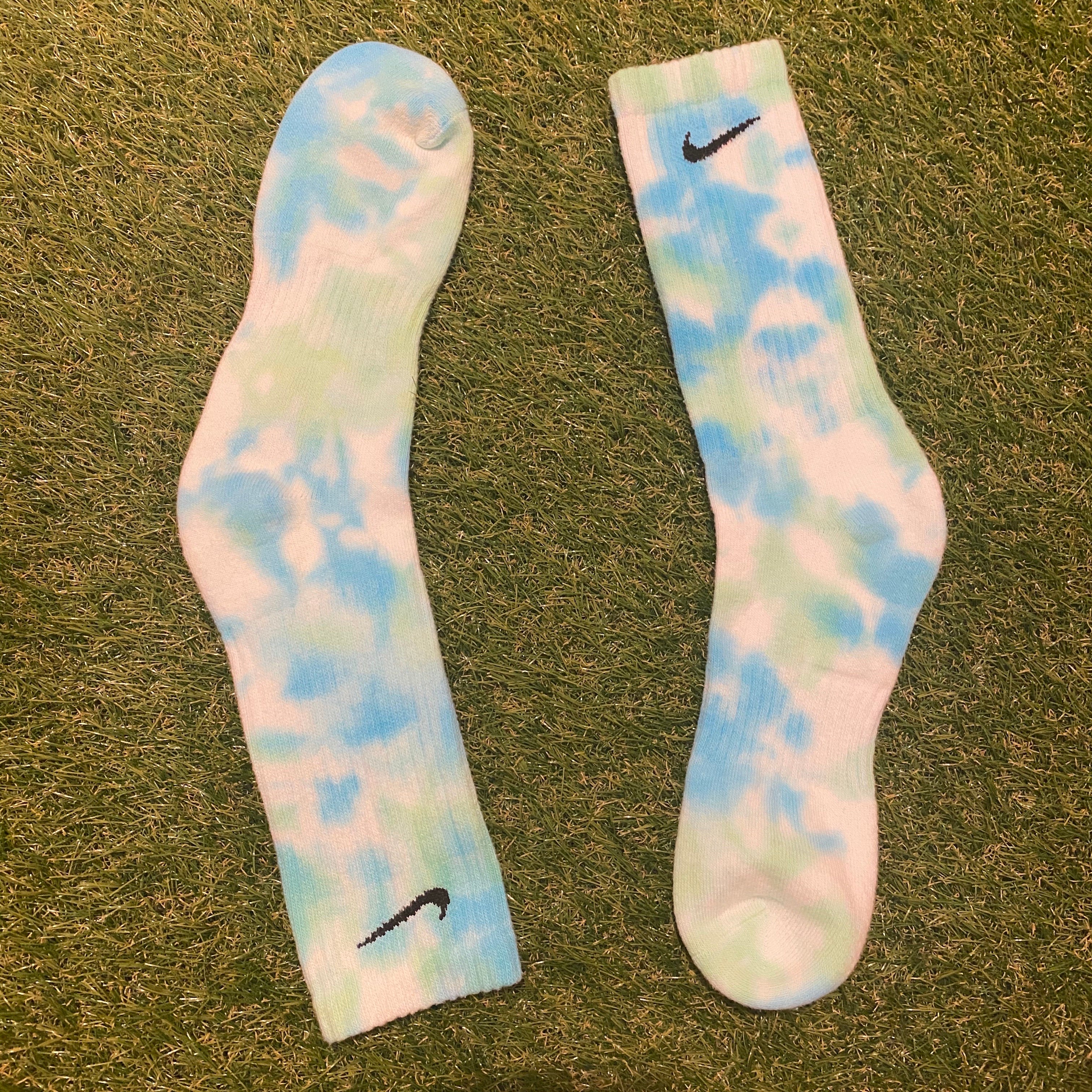 Nike ‘Earth’ Crew Socks