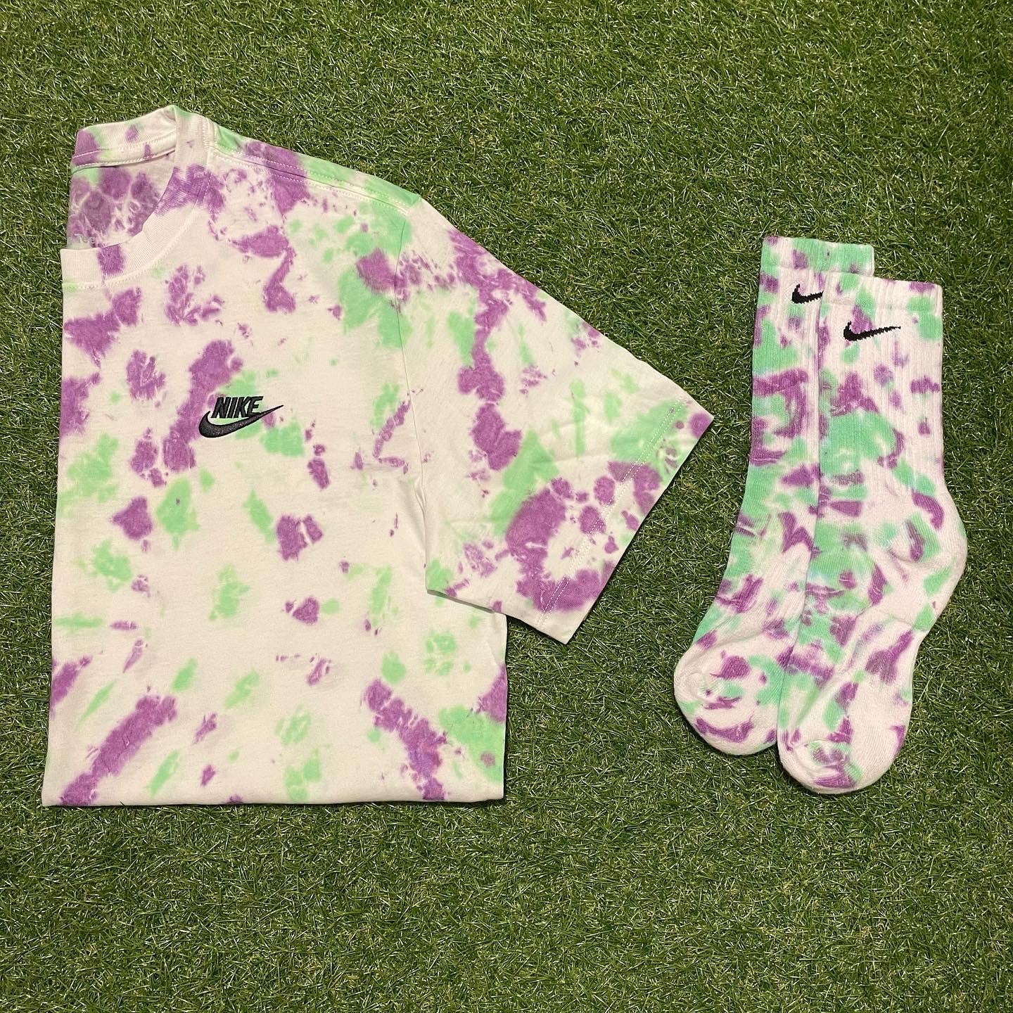 ‘Buzz’ T-Shirt & Sock Bundle