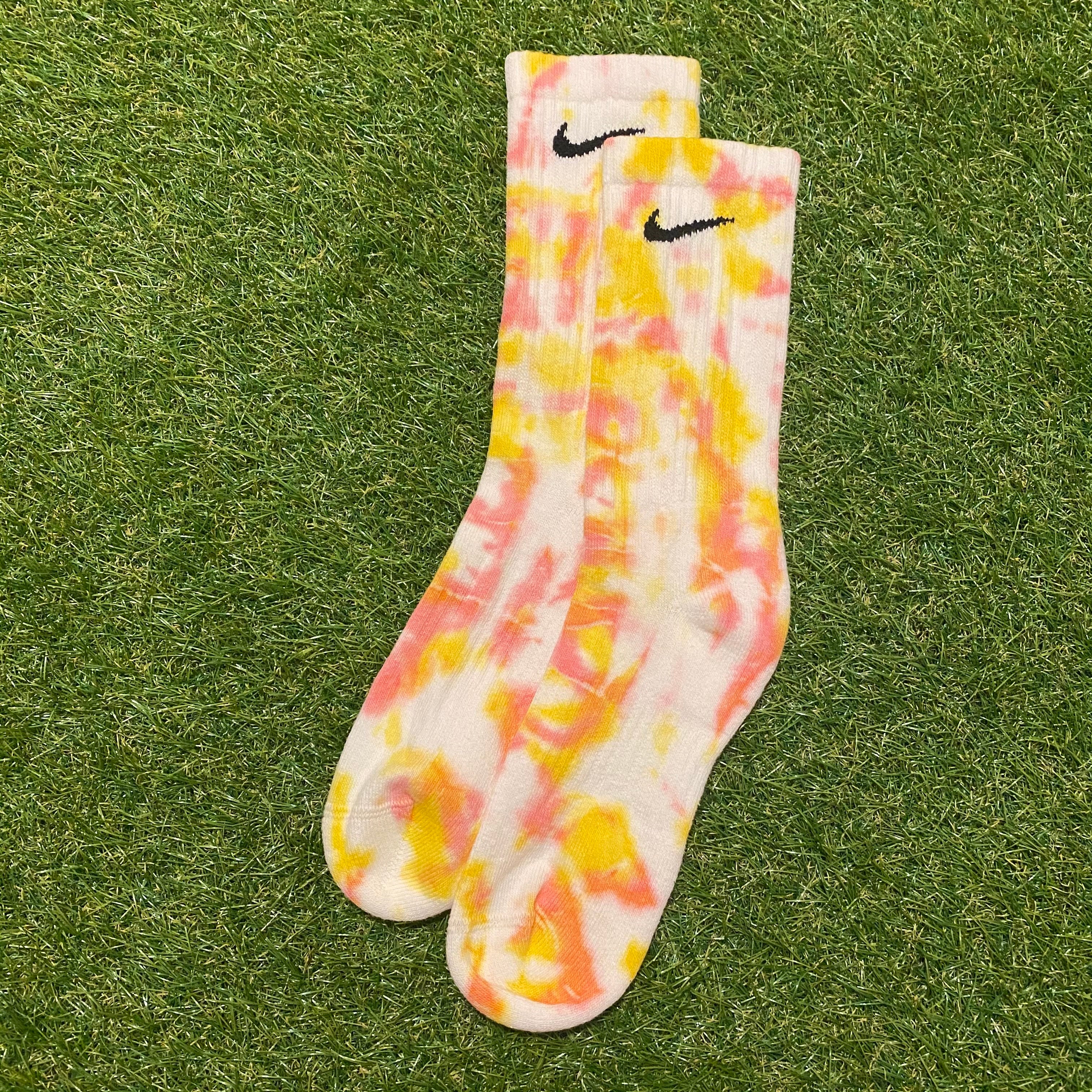 Nike ‘Drumstick’ Crew Socks