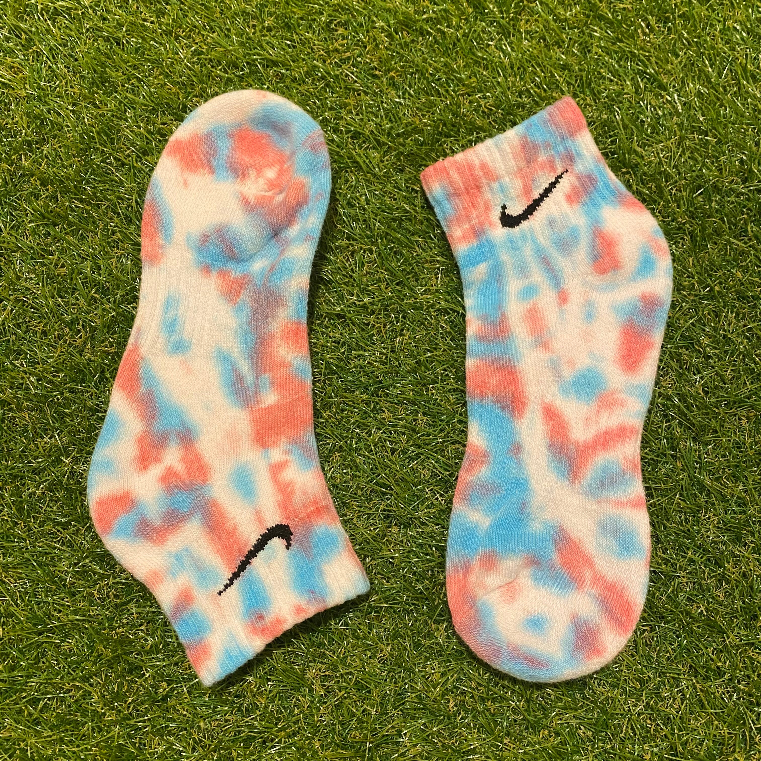 Nike ‘Bubblegum’ Ankle Socks