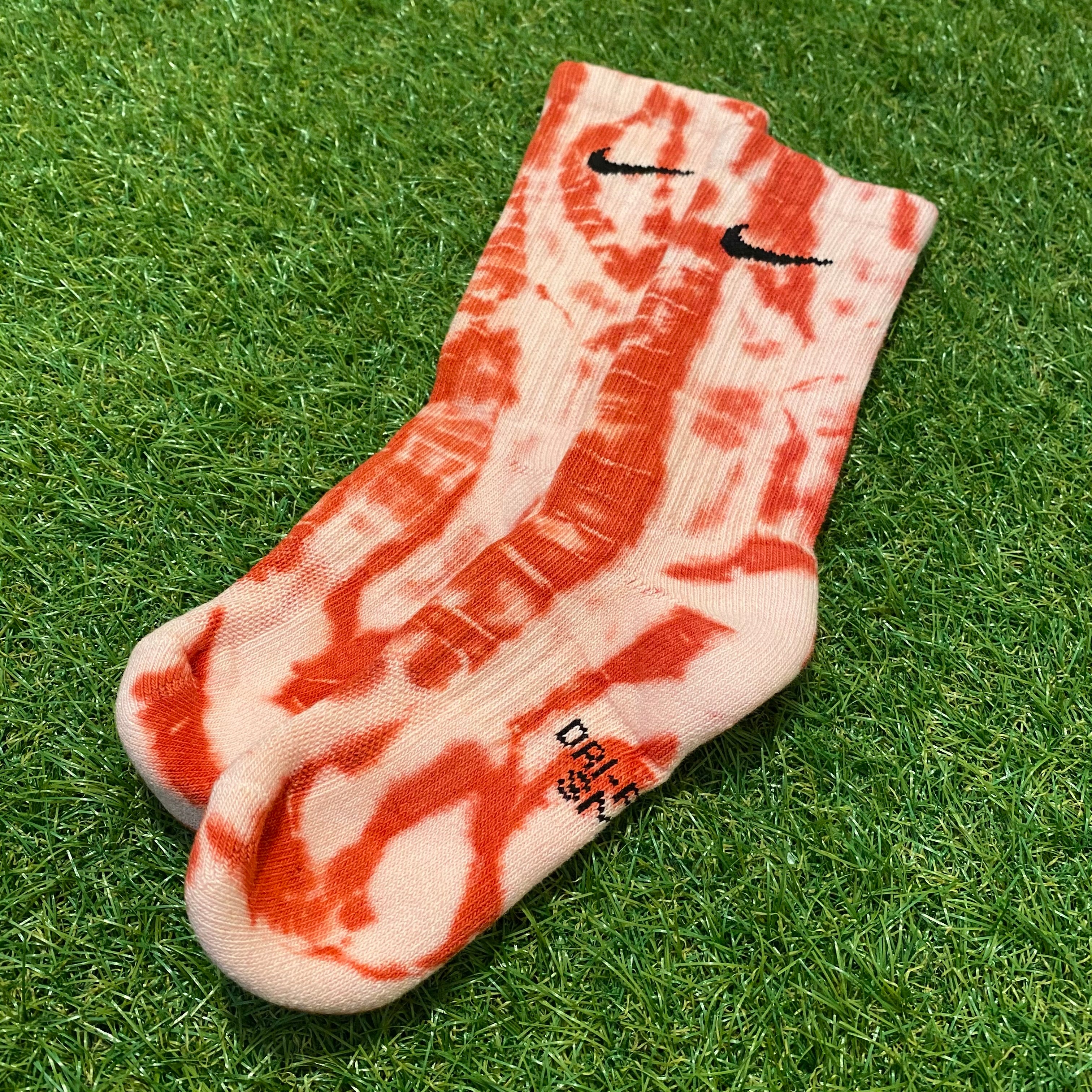 Nike ‘Cherry Red’ Socks
