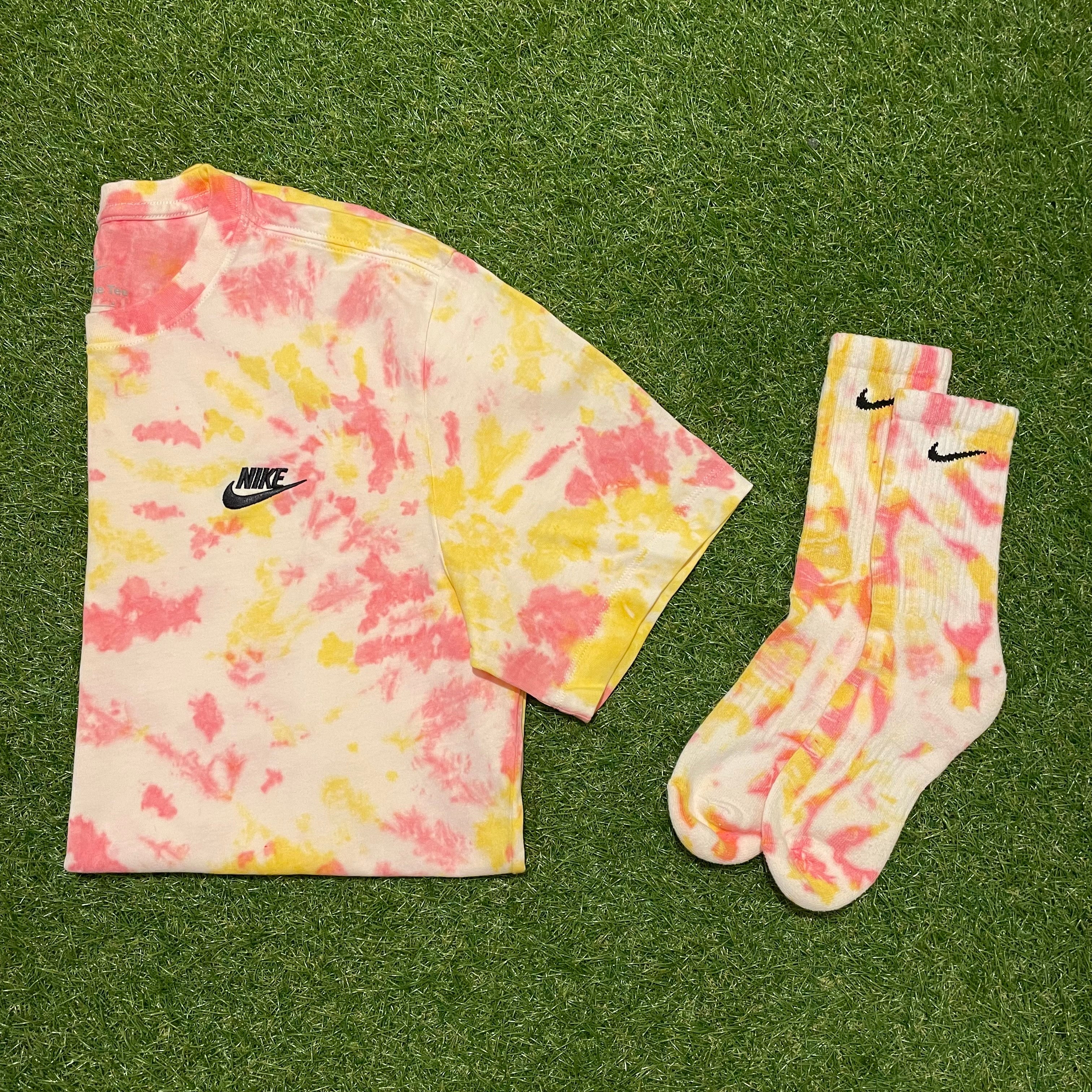‘Drumstick’ T-Shirt & Sock Bundle